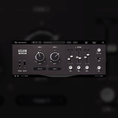 Kelvin Tone Shaper