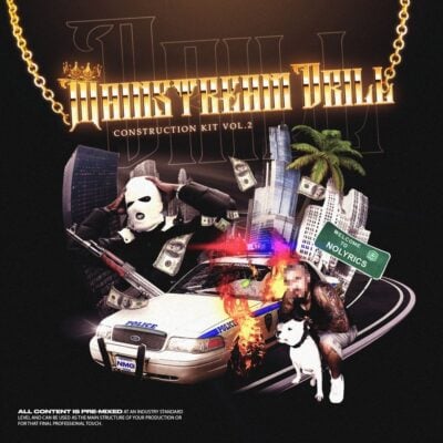 Mainstream Drill Vol.2