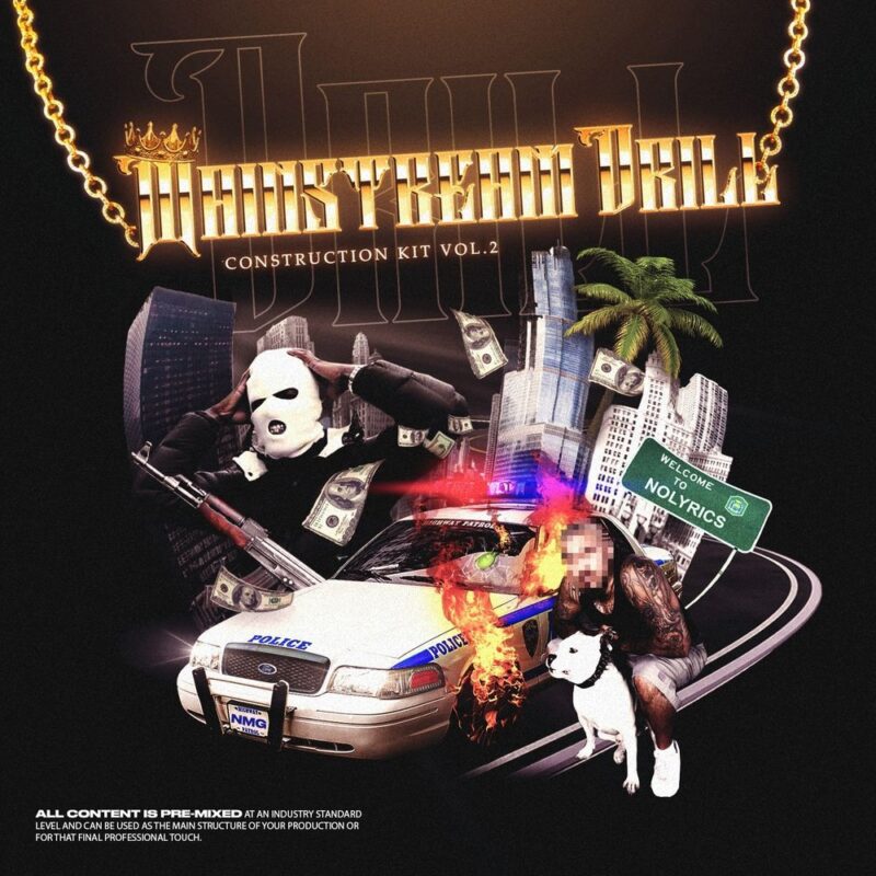 Mainstream Drill Vol.2
