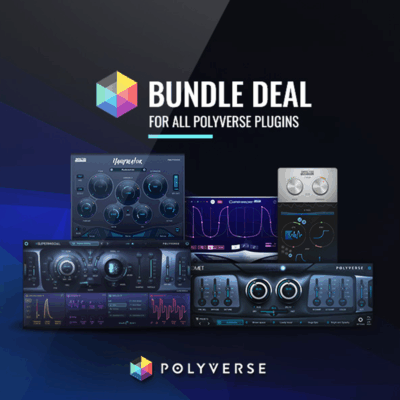 Polyverse Music Bundle