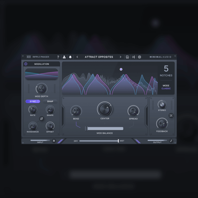 Ripple Phaser