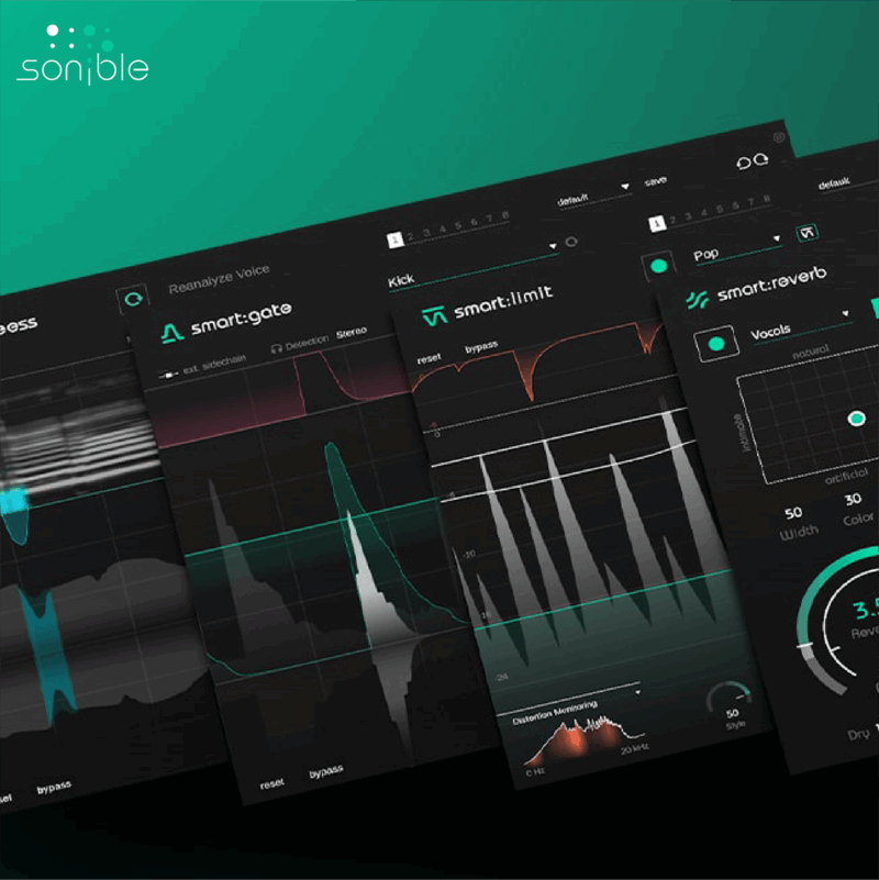 Sonible Smart:bundle