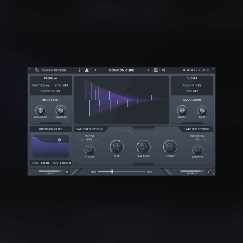 Swarm Reverb