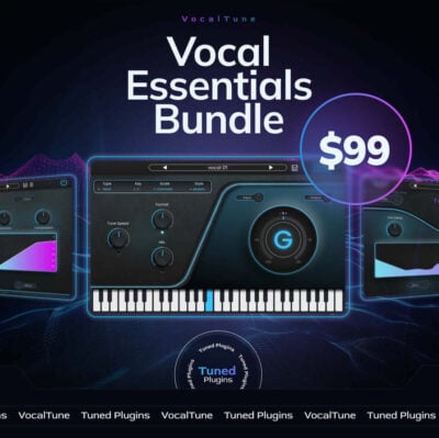 Vocal Essentials Bundle