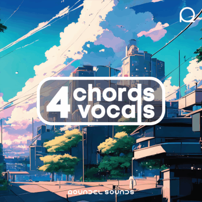 4 Chords Vocals