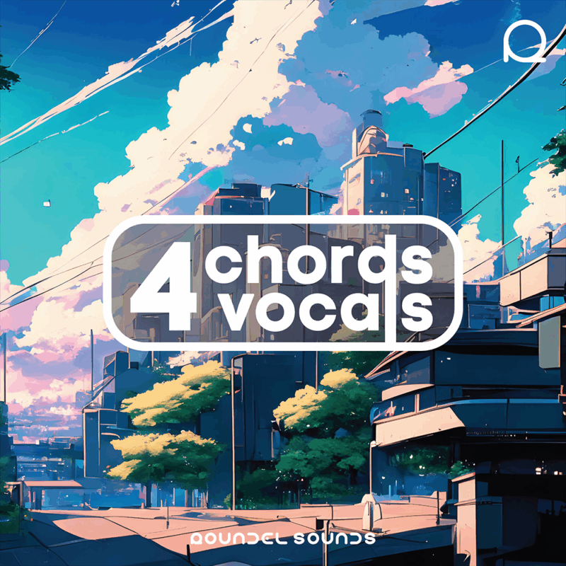 4 Chords Vocals