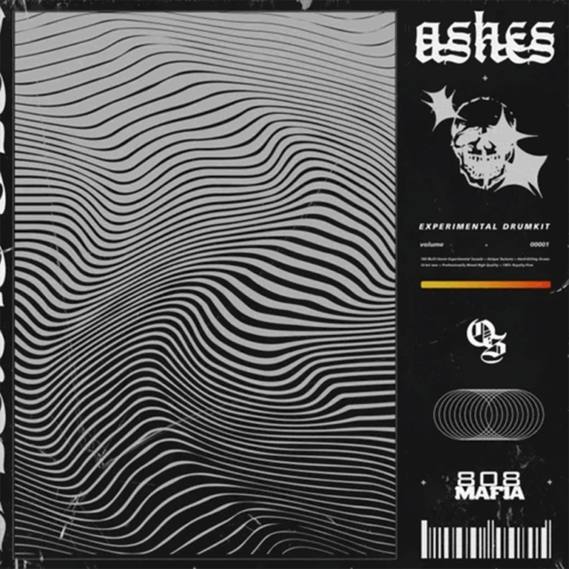 Ashes Experimental