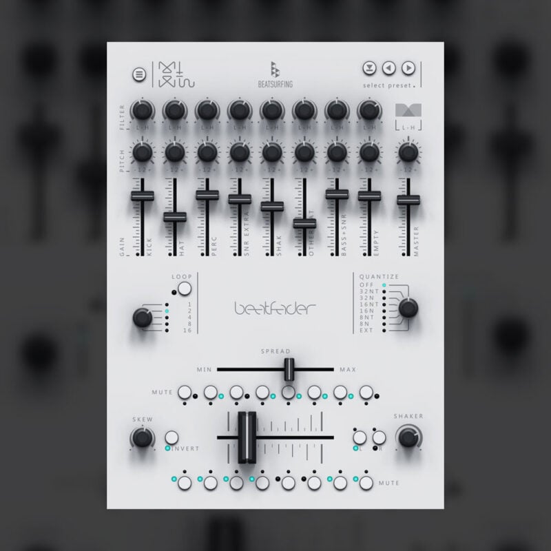 Beatfader