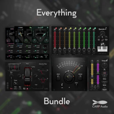 CARP Audio Everything Bundle
