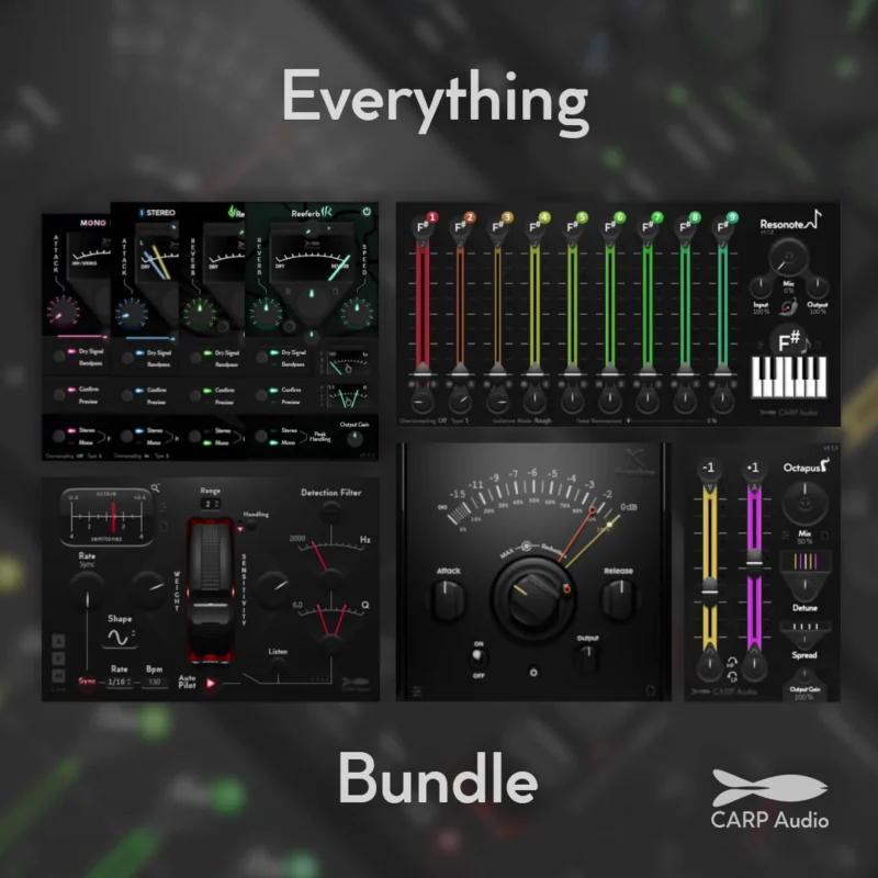 CARP Audio Everything Bundle