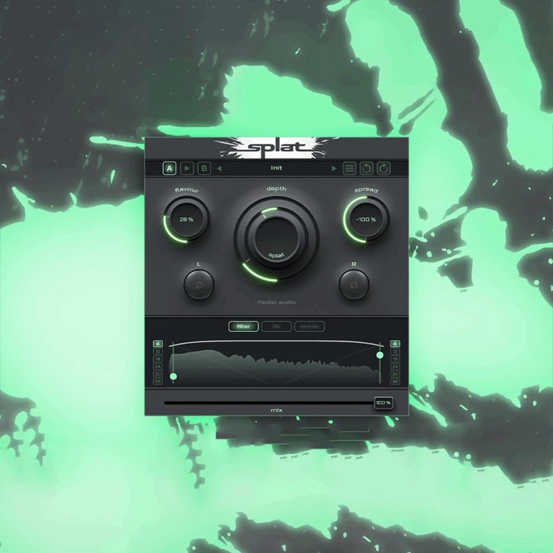 Fiedler Audio Splat