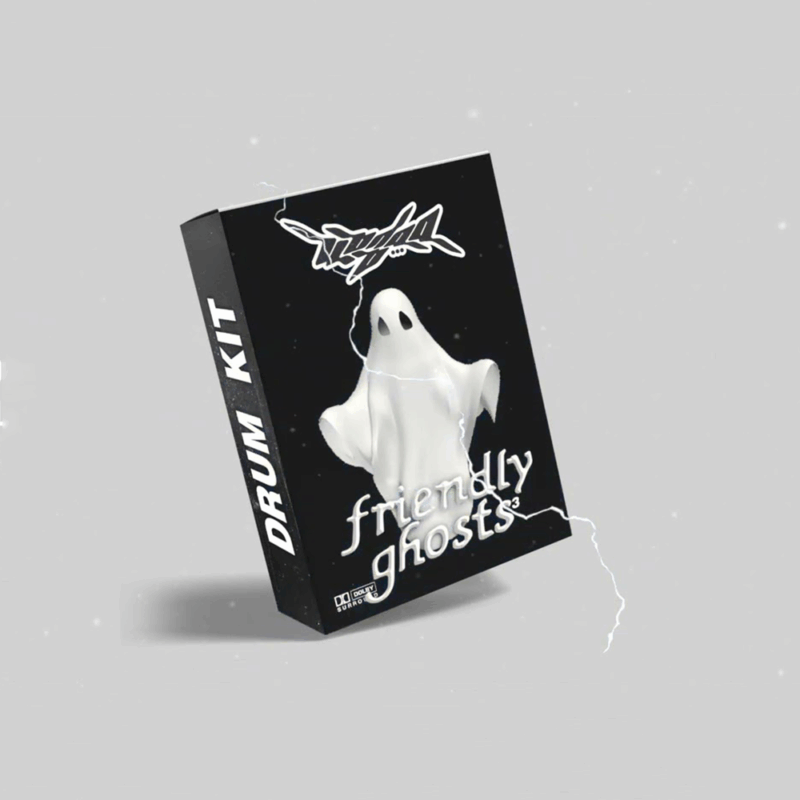 Friendly Ghosts 3