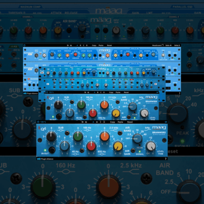 Maag Audio Bundle