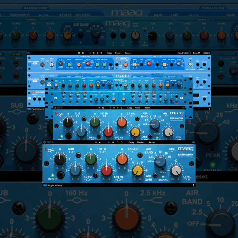 Maag Audio Bundle