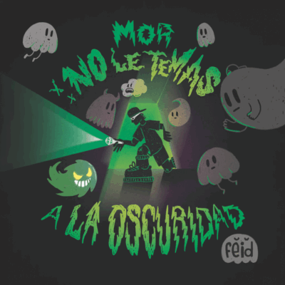 Mor, No le temas a la oscuridad I