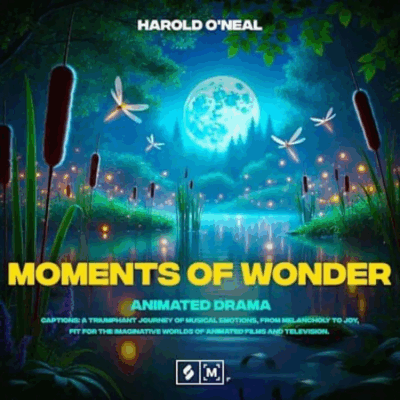 Moments of Wonder: Animated Drama