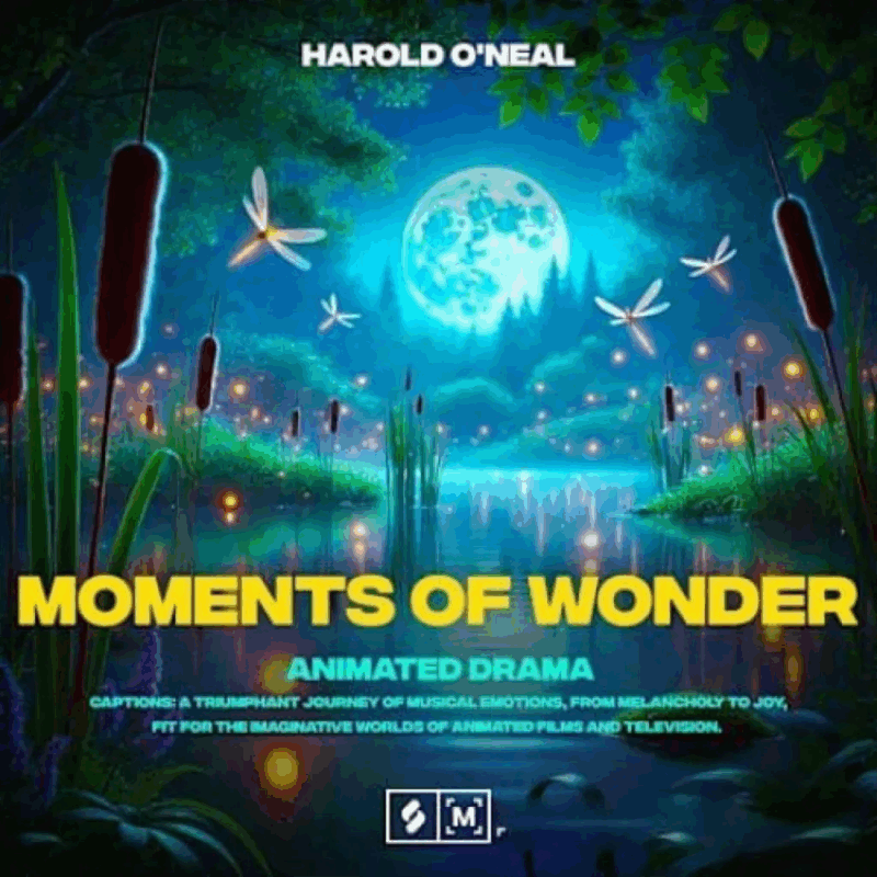 Moments of Wonder: Animated Drama