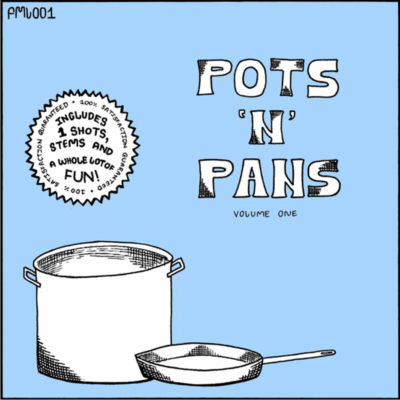 Pots N Pans Vol.1