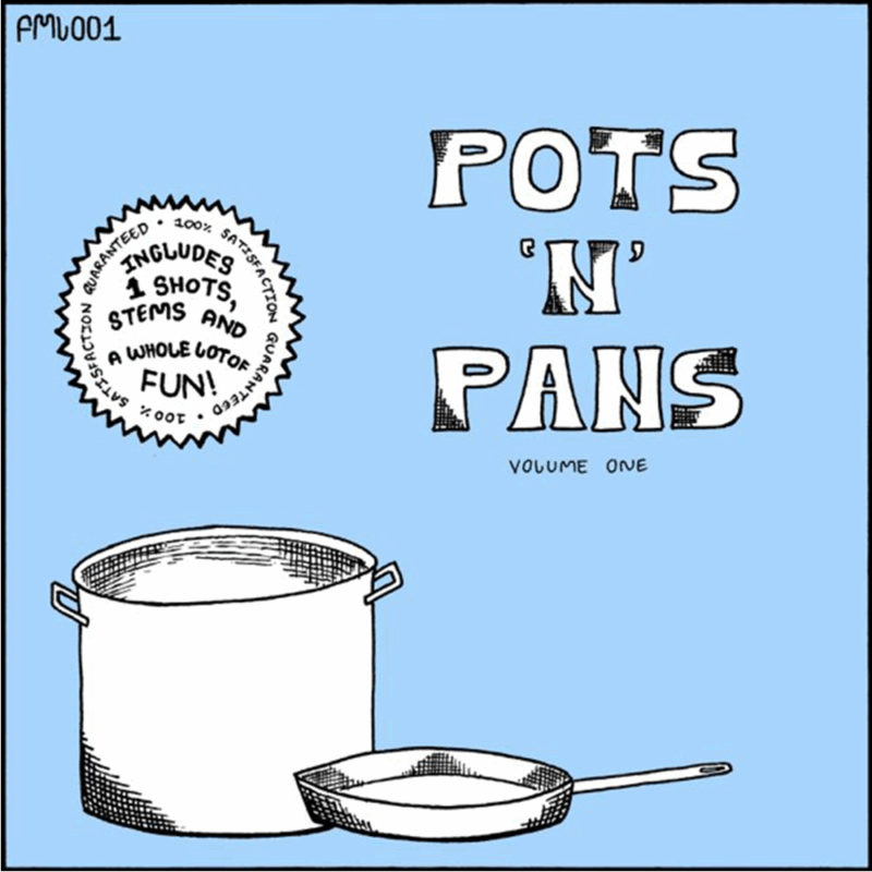 Pots N Pans Vol.1