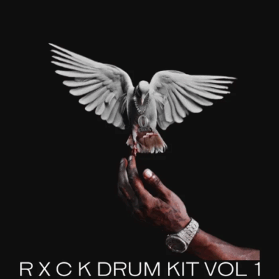 RXCK Drum Kit Vol.1