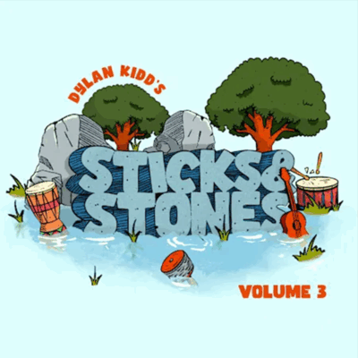 Sticks & Stones Vol.3