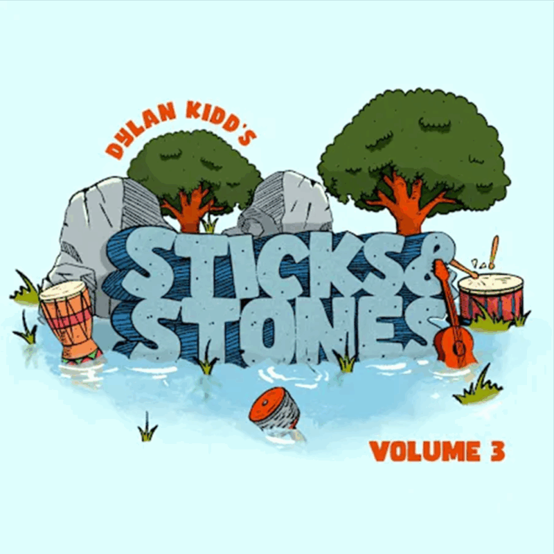 Sticks & Stones Vol.3