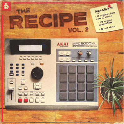 The Recipe Vol. 2
