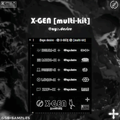 X-Gen