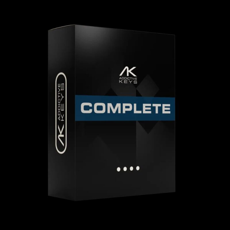 Addictive Keys: Complete Collection