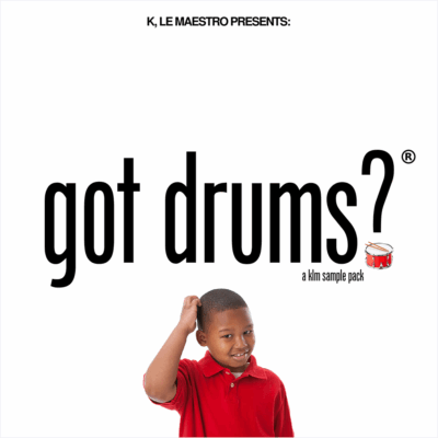 Got Drums ?
