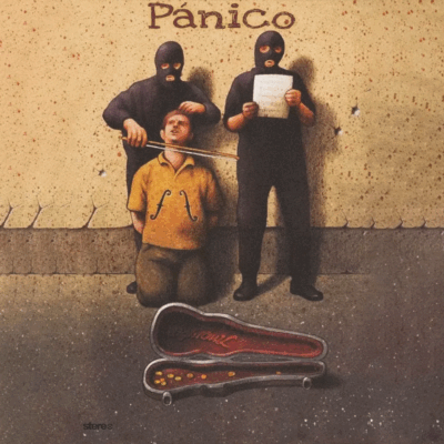Pánico