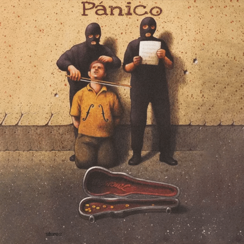 Pánico