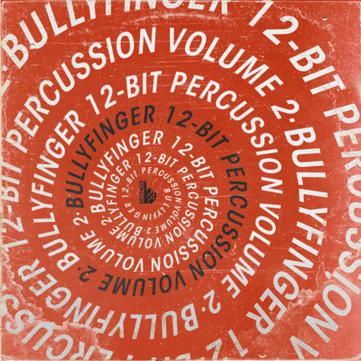 12-Bit Percussion Vol. 2