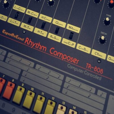 808 Drum Kit