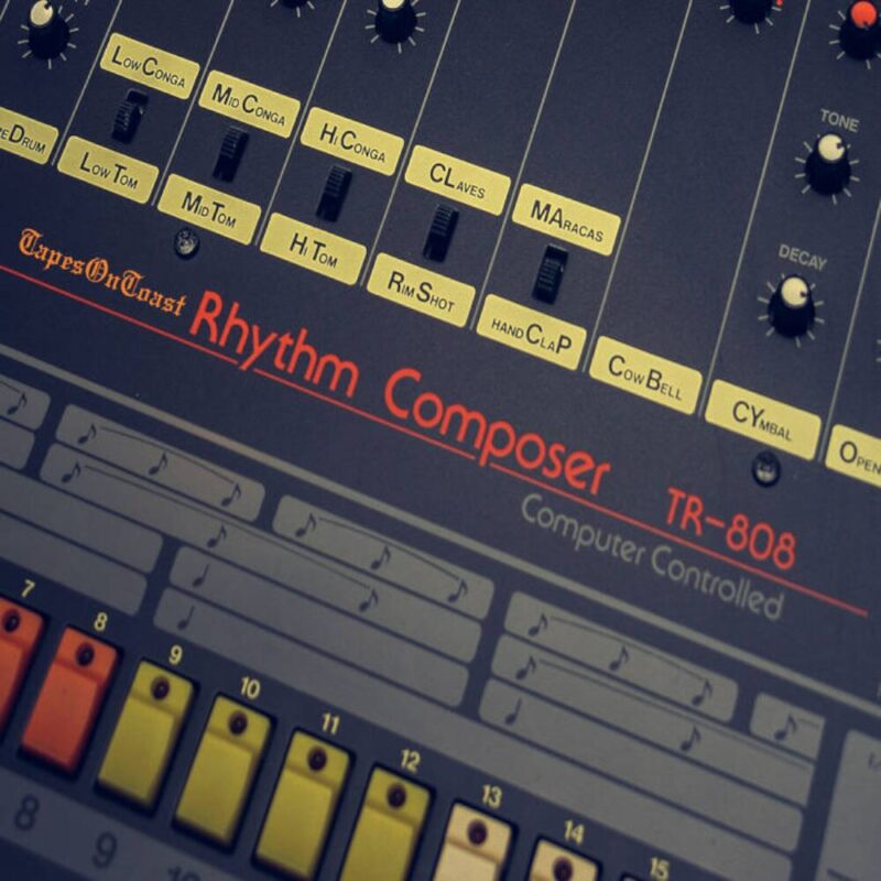 808 Drum Kit