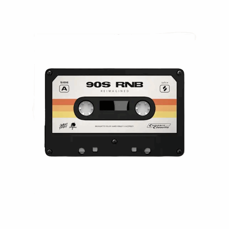 Reimagined 90s RnB