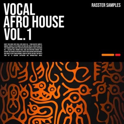 Vocal Afro House Vol 1