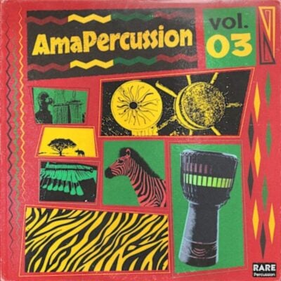 AmaPercussion Vol.3