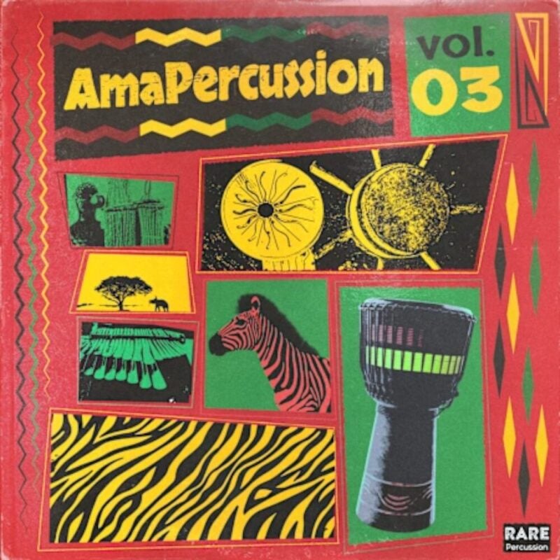 AmaPercussion Vol.3