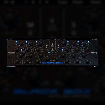 Black Box Analog Design HG-Q
