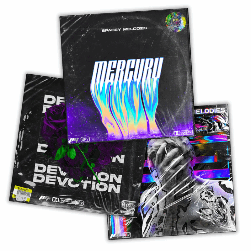 Faded Sample Bundle