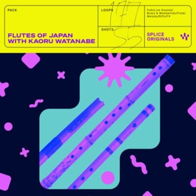 Flutes of Japan with Kaoru Watanabe