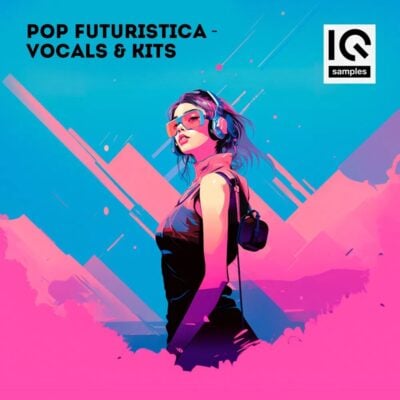 Pop Futuristica: Vocals & Kits