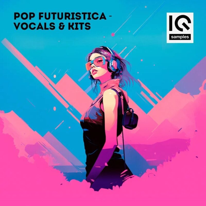 Pop Futuristica: Vocals & Kits