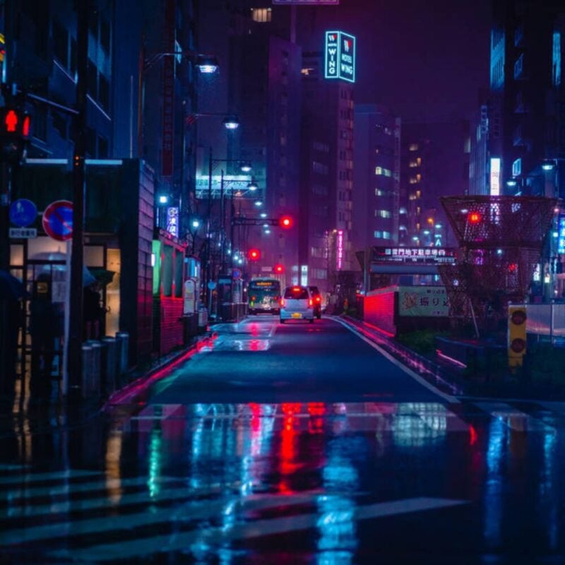 Retrowave