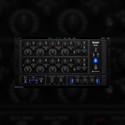 Brainworx Knif Audio Soma