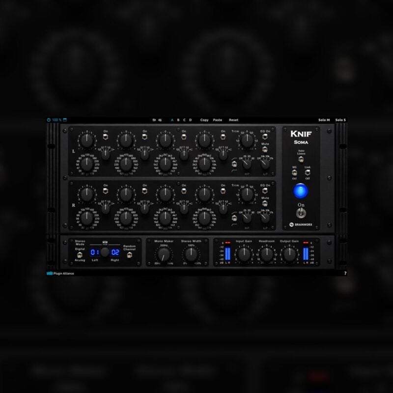 Brainworx Knif Audio Soma