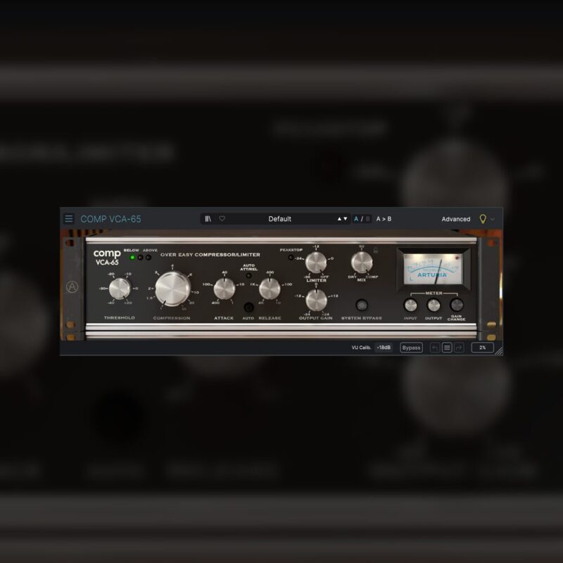 Comp VCA-65