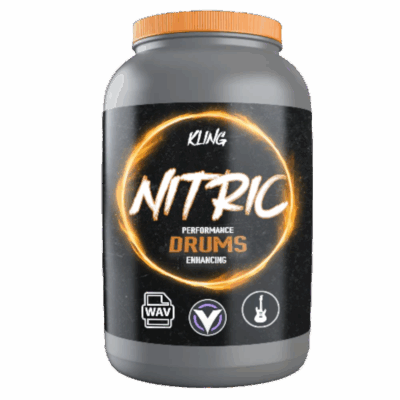 NITRIC - Performance Enhancing Drums