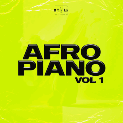 Afro Piano Vol. 1